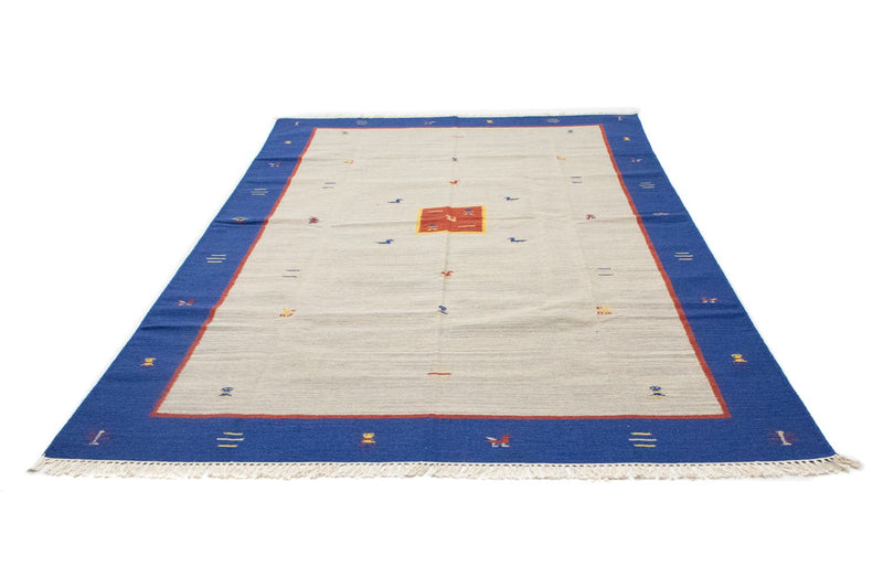 Kelim tapijt - Trendy - 300 x 200 cm - beige