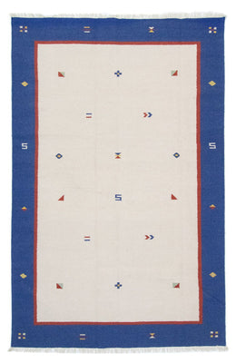 Kelim tapijt - Trendy - 300 x 200 cm - beige