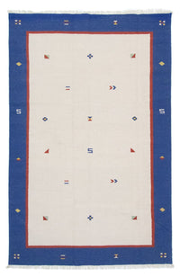 Moderne kilim Tapijt 300x200cm - Wollen tapijt – product image