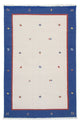 Moderne kilim Tapijt 300x200cm - Wollen tapijt