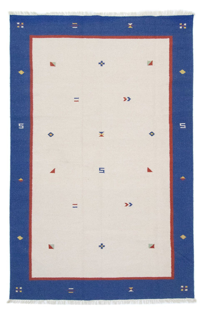 Kelim tapijt - Trendy - 300 x 200 cm - beige