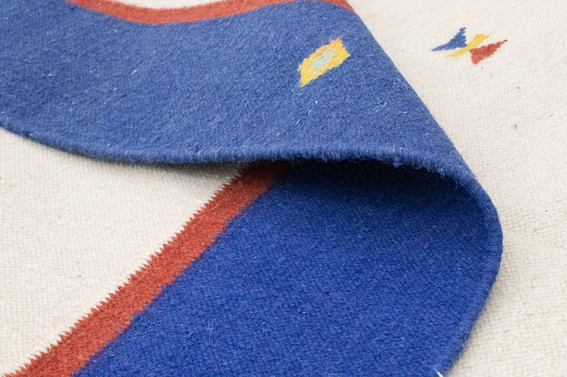 Kelim tapijt - Trendy - 300 x 200 cm - beige