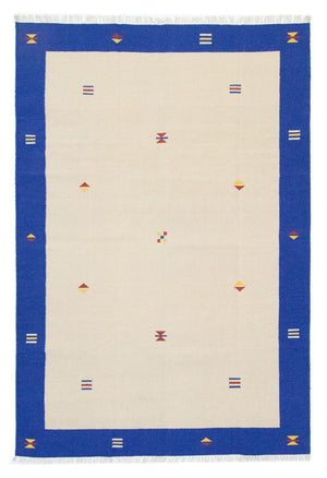 Kelim tapijt - Trendy - 300 x 200 cm - beige