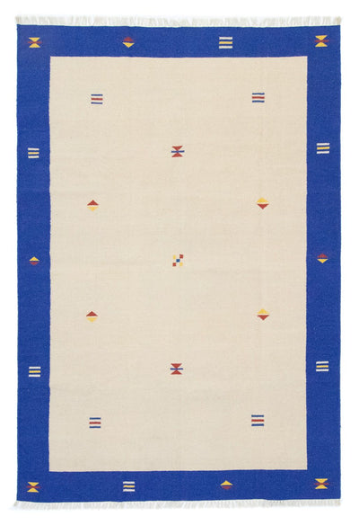 Moderne kilim Tapijt 200x300cm - Wollen tapijt
