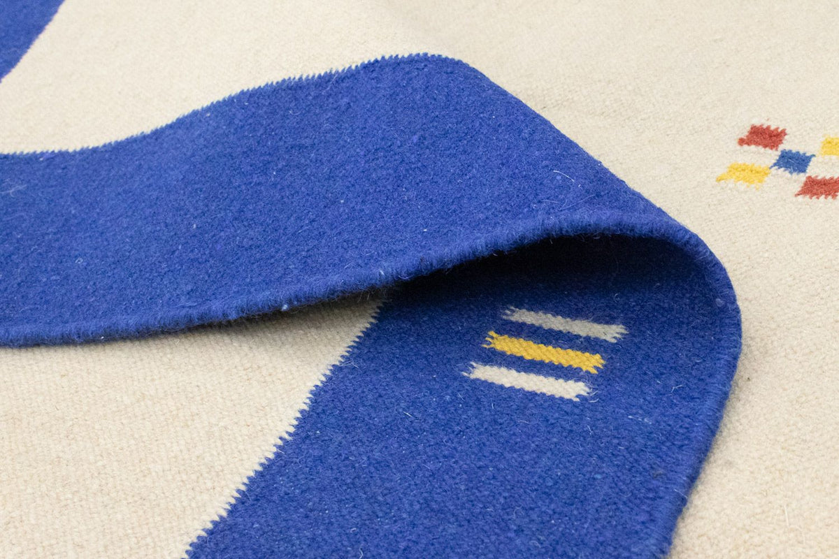 Kelim tapijt - Trendy - 300 x 200 cm - beige