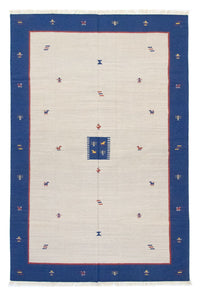 Kelim tapijt - Trendy - 300 x 200 cm - beige