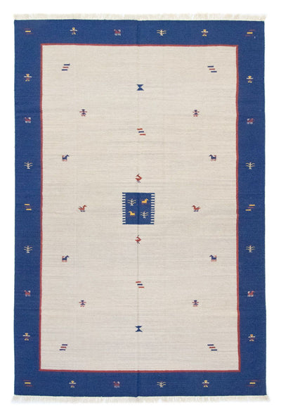 Moderne kilim Tapijt 200x300cm - Wollen tapijt