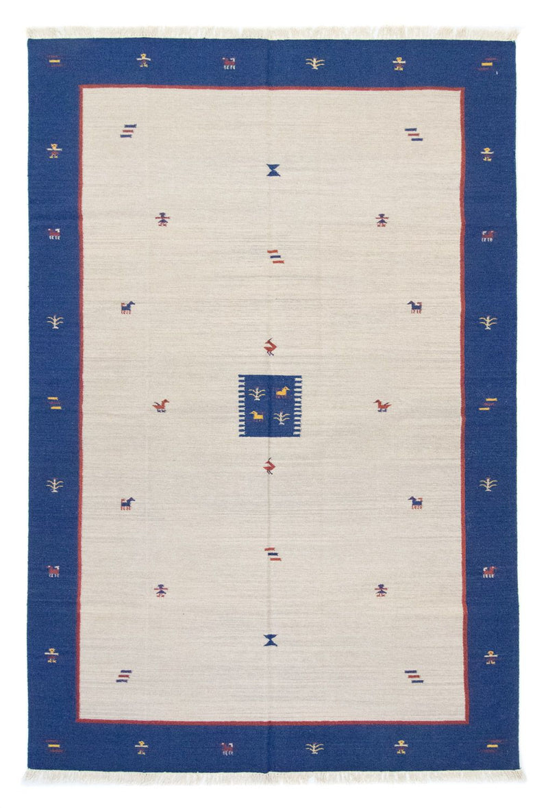 Kelim tapijt - Trendy - 300 x 200 cm - beige