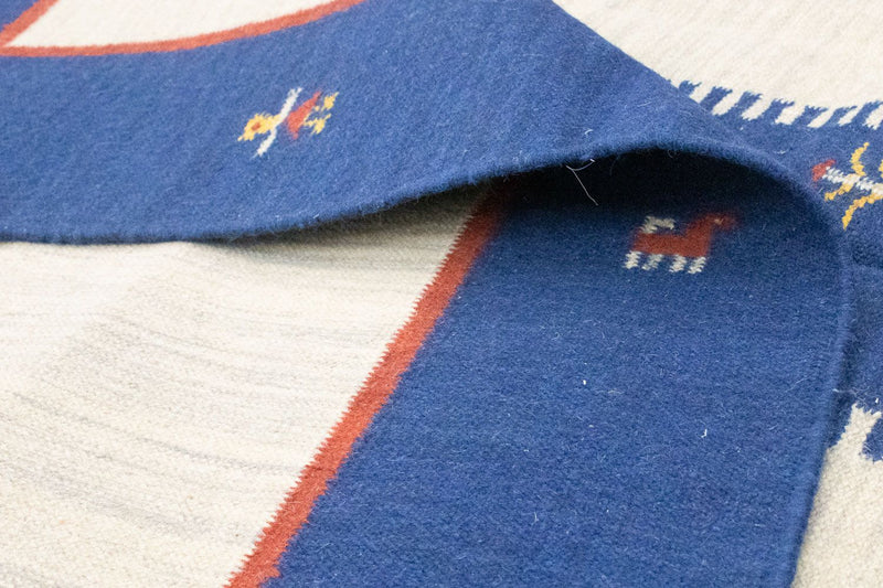 Kelim tapijt - Trendy - 300 x 200 cm - beige