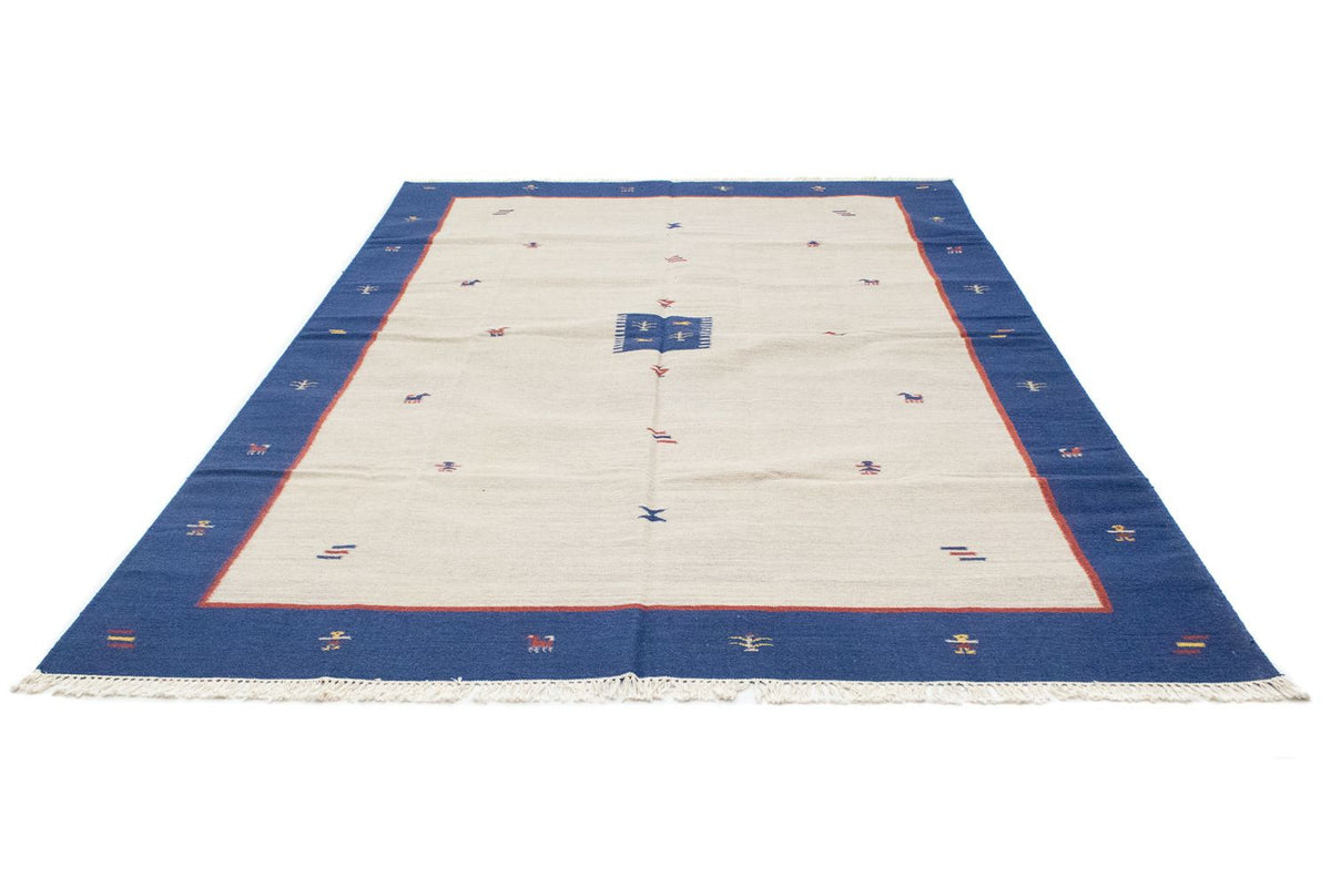 Kelim tapijt - Trendy - 300 x 200 cm - beige