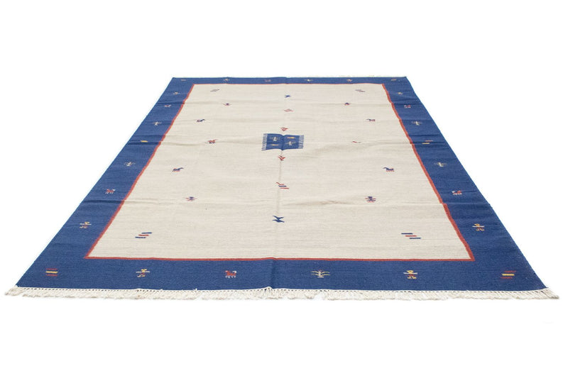 Kelim tapijt - Trendy - 300 x 200 cm - beige