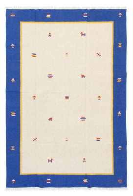 Kelim tapijt - Trendy - 300 x 200 cm - beige