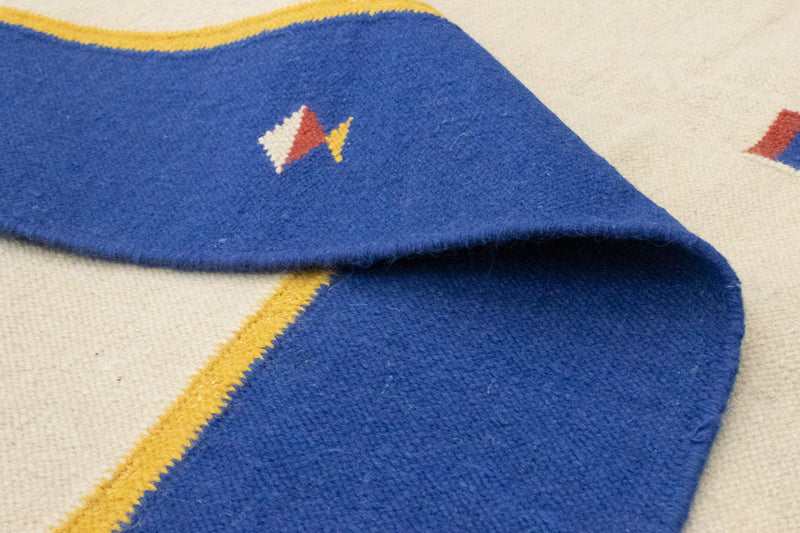 Kelim tapijt - Trendy - 300 x 200 cm - beige