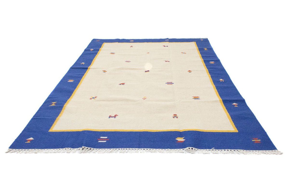 Kelim tapijt - Trendy - 300 x 200 cm - beige