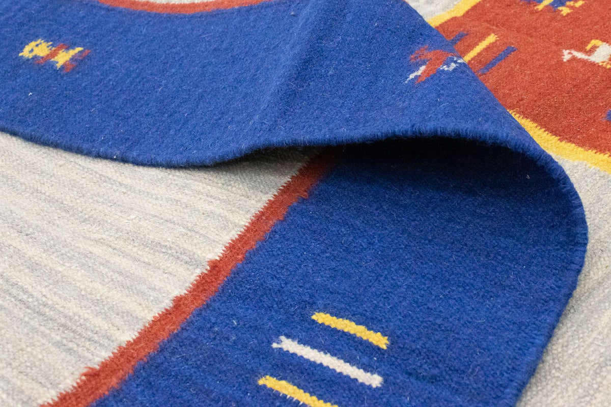 Kelim tapijt - Trendy - 300 x 200 cm - beige