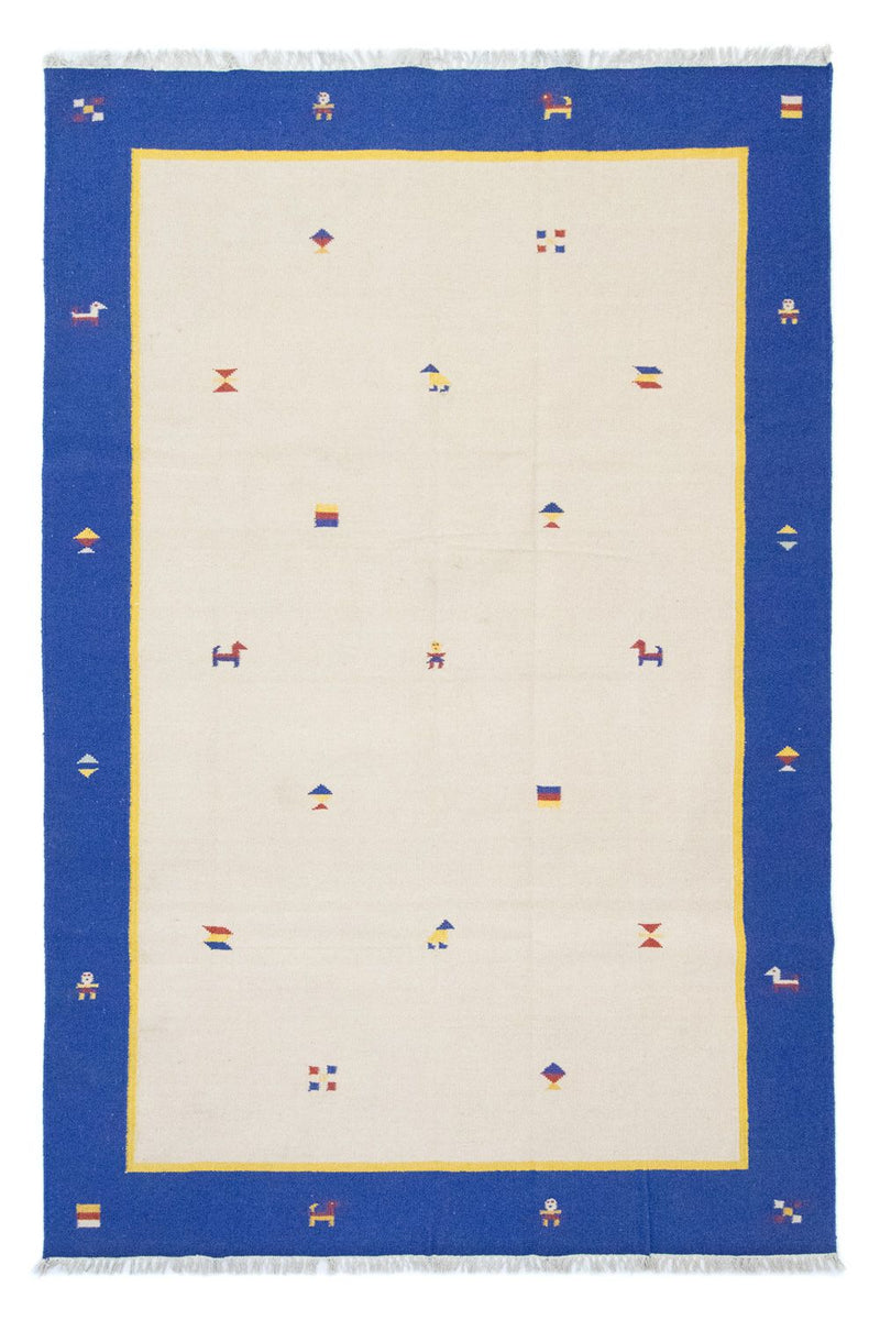 Kelim tapijt - Trendy - 300 x 200 cm - beige