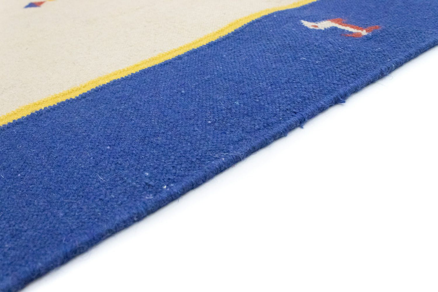 Moderne kilim Tapijt 300x200cm - Wollen tapijt