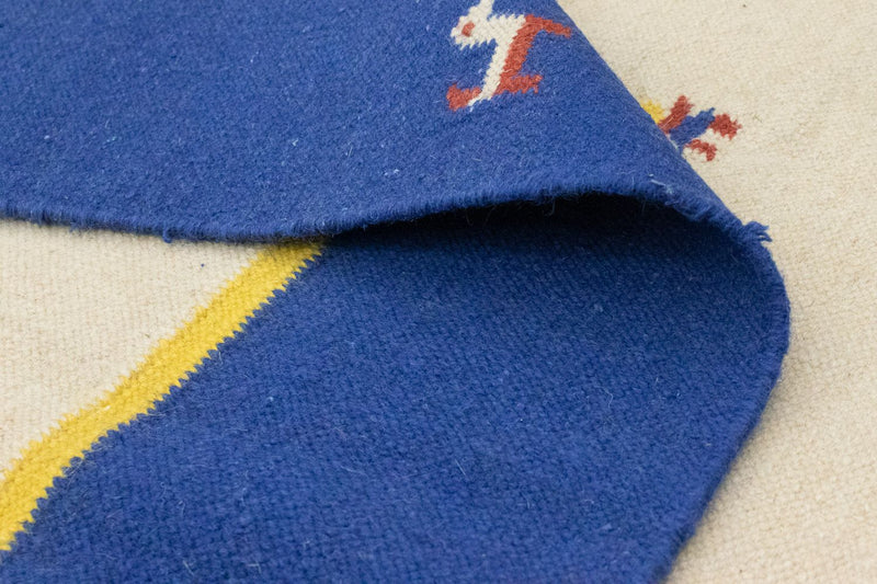 Kelim tapijt - Trendy - 300 x 200 cm - beige