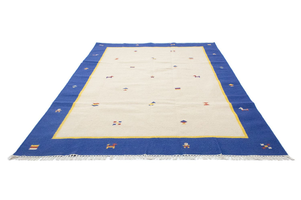 Kelim tapijt - Trendy - 300 x 200 cm - beige