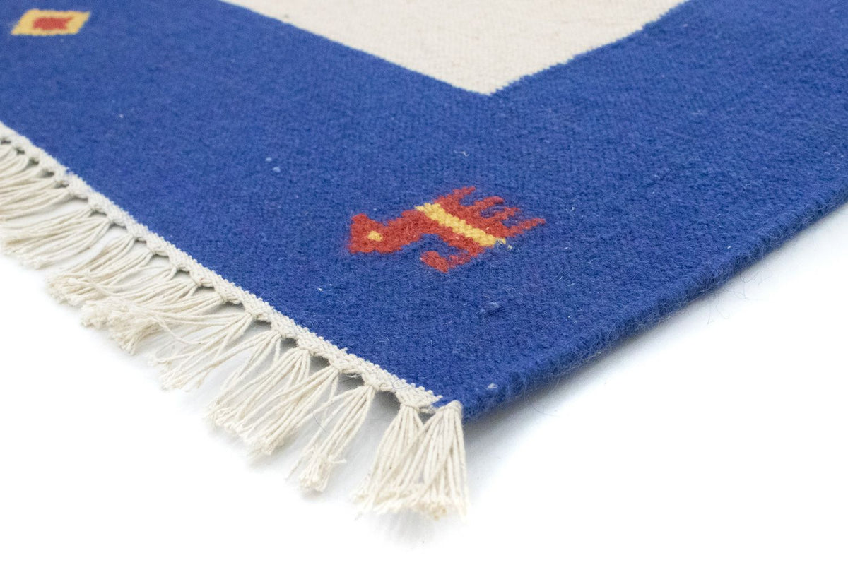 Kelim tapijt - Trendy - 300 x 200 cm - beige