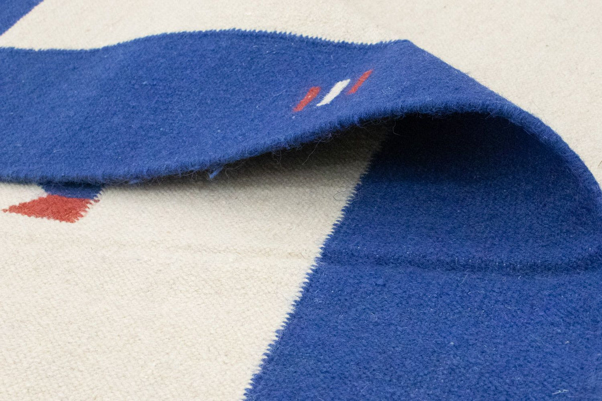 Kelim tapijt - Trendy - 300 x 200 cm - beige