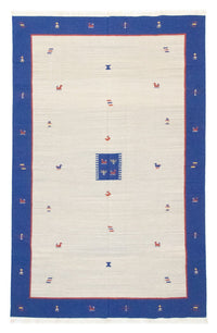 Kelim tapijt - Trendy - 300 x 200 cm - beige