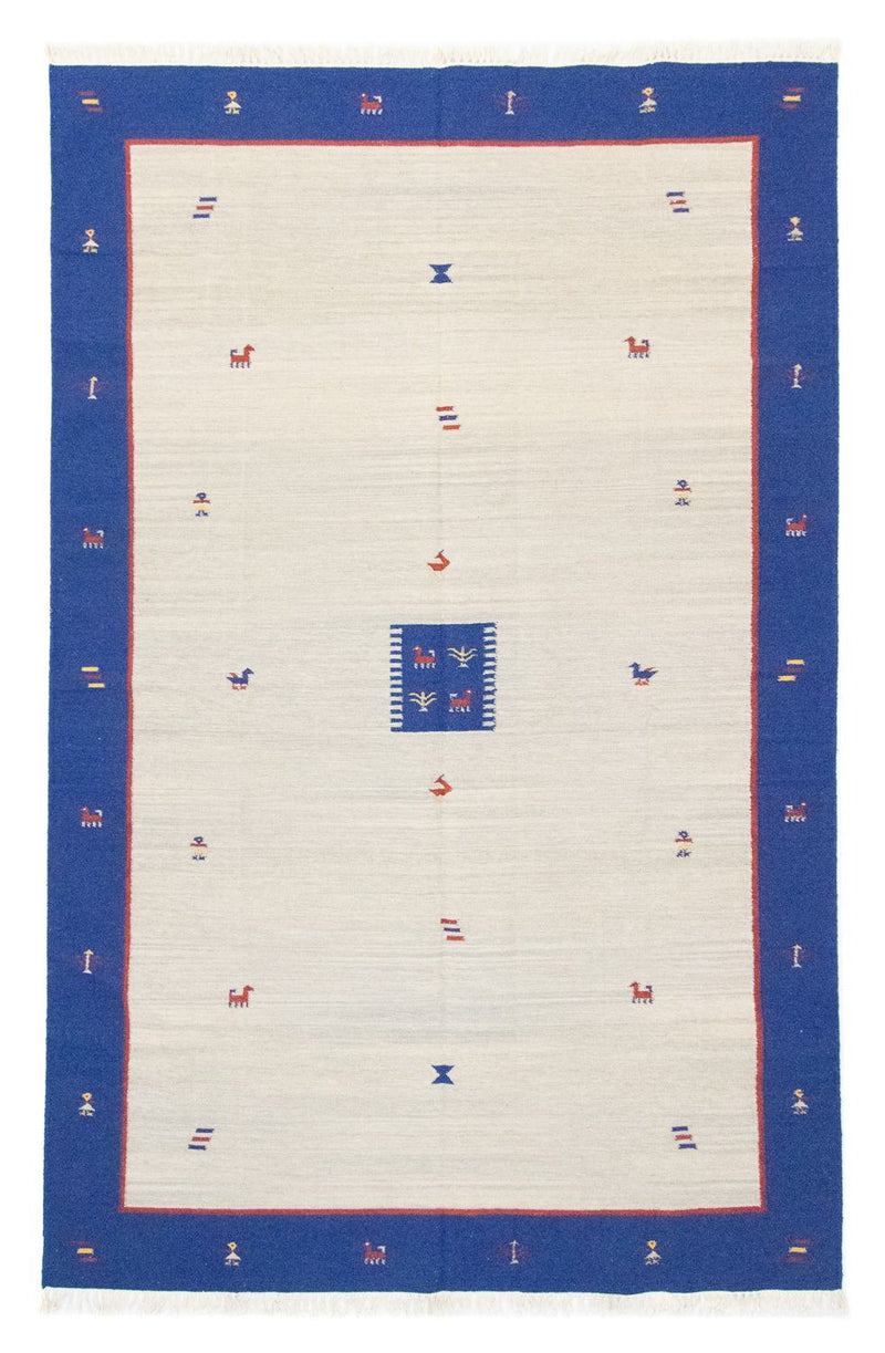 Kelim tapijt - Trendy - 300 x 200 cm - beige