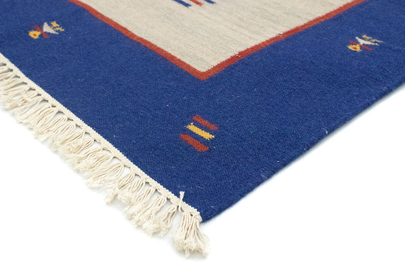 Kelim tapijt - Trendy - 300 x 200 cm - beige