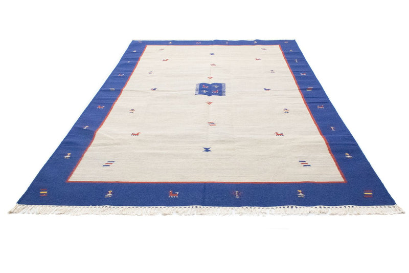 Kelim tapijt - Trendy - 300 x 200 cm - beige