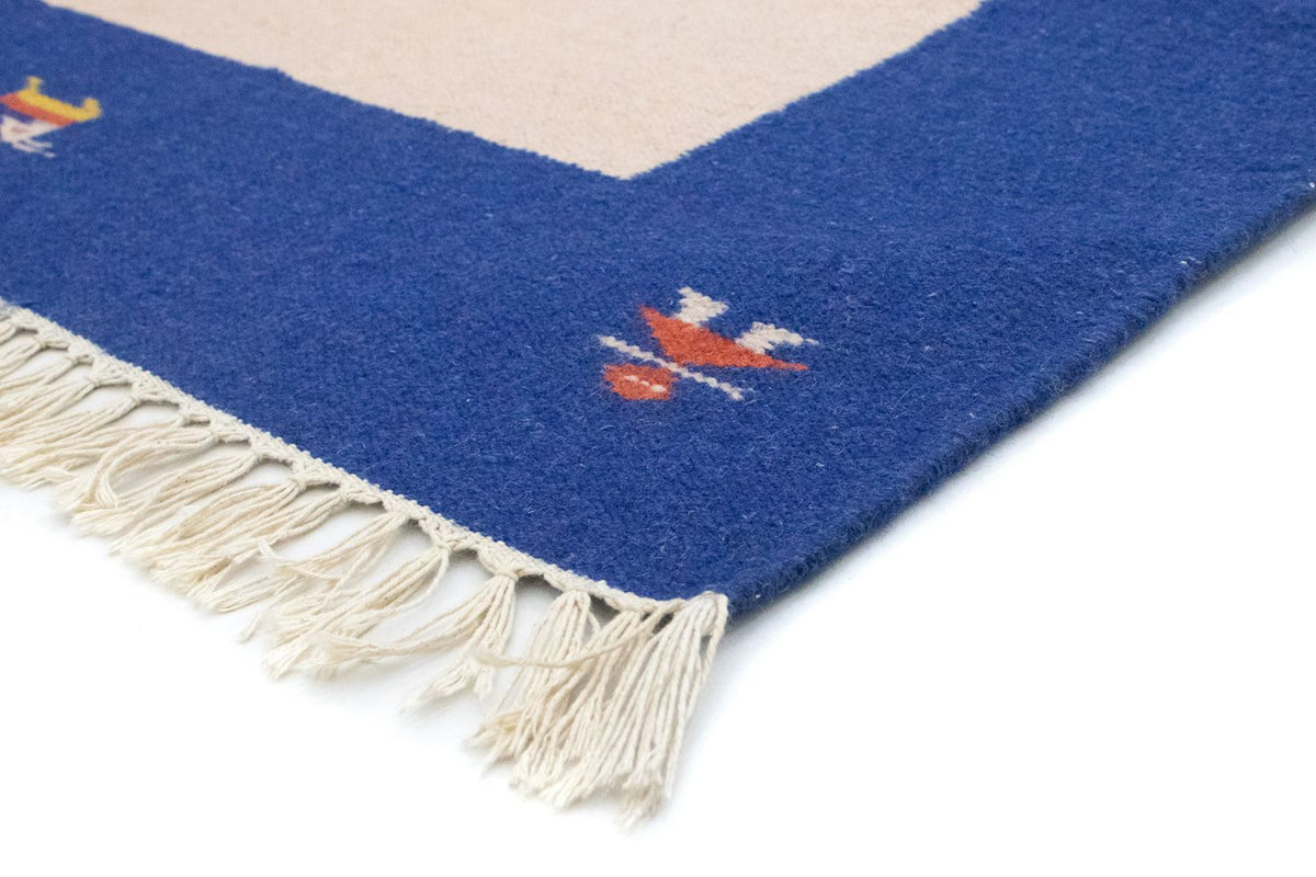 Kelim tapijt - Trendy - 300 x 200 cm - beige