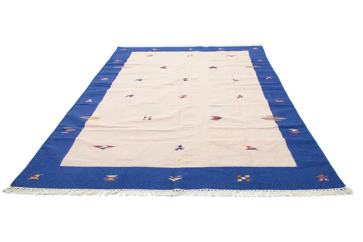 Kelim tapijt - Trendy - 300 x 200 cm - beige