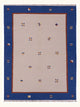 Moderne kilim Tapijt - Wollen tapijt