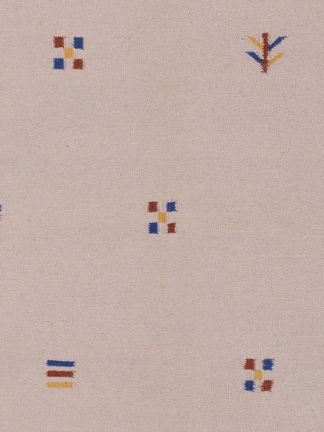 Kelim Teppich - Trendy - 240 x 170 cm - beige