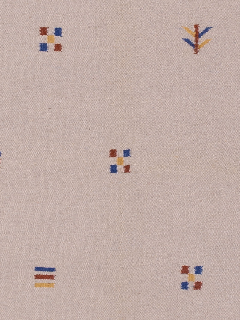 Kelim Teppich - Trendy - 240 x 170 cm - beige