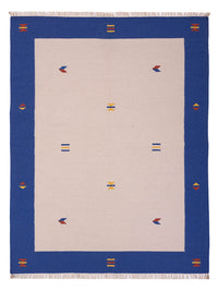 Kelim Teppich - Trendy - 240 x 170 cm - beige