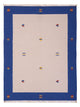 Moderne kilim Tapijt - Wollen tapijt