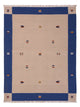 Moderne kilim Tapijt - Wollen tapijt