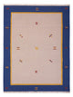 Moderne kilim Tapijt - Wollen tapijt