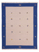 Moderne kilim Tapijt - Wollen tapijt