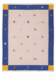 Moderne kilim Tapijt - Wollen tapijt