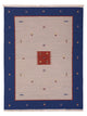 Moderne kilim Tapijt - Wollen tapijt