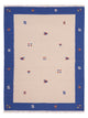 Moderne kilim Tapijt - Wollen tapijt