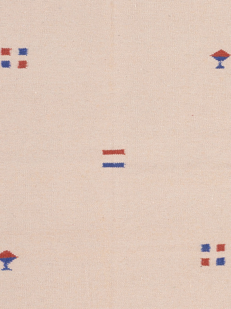 Moderne kilim Tapijt - Wollen tapijt