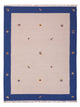 Moderne kilim Tapijt - Wollen tapijt