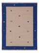 Moderne kilim Tapijt - Wollen tapijt