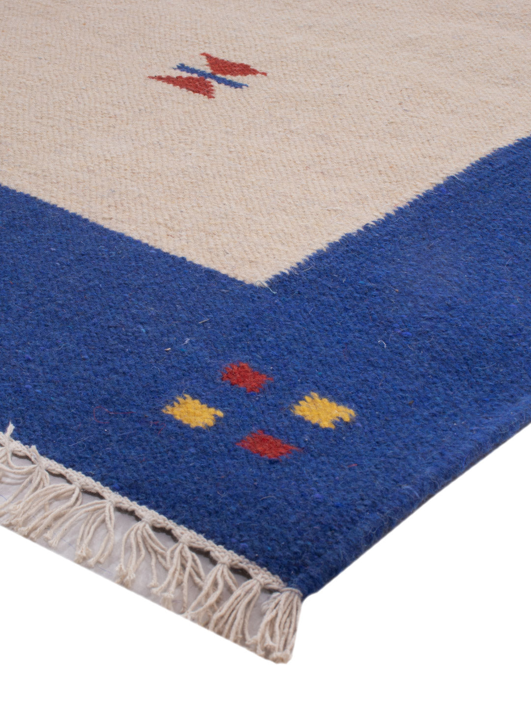 Kelim Teppich - Trendy - 240 x 170 cm - beige