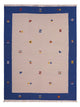 Moderne kilim Tapijt - Wollen tapijt