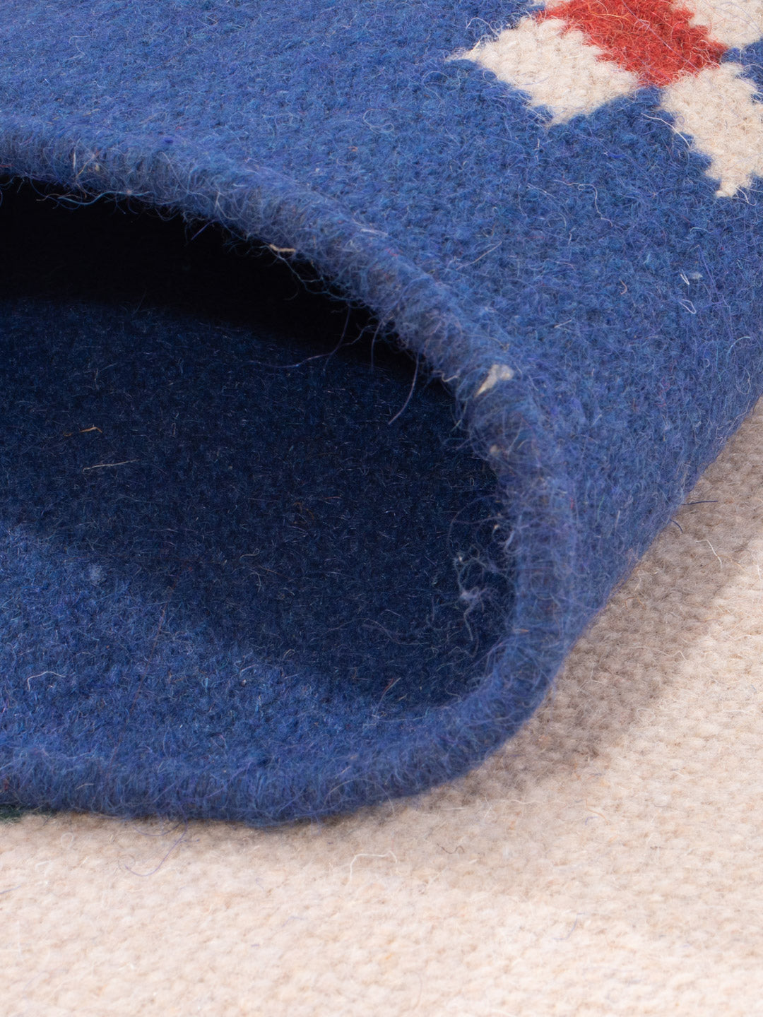 Kelim Teppich - Trendy - 240 x 170 cm - beige