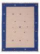 Moderne kilim Tapijt - Wollen tapijt