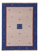 Moderne kilim Tapijt - Wollen tapijt